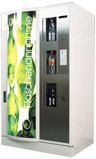 Rücknahmeautomat FR 512 / 513
